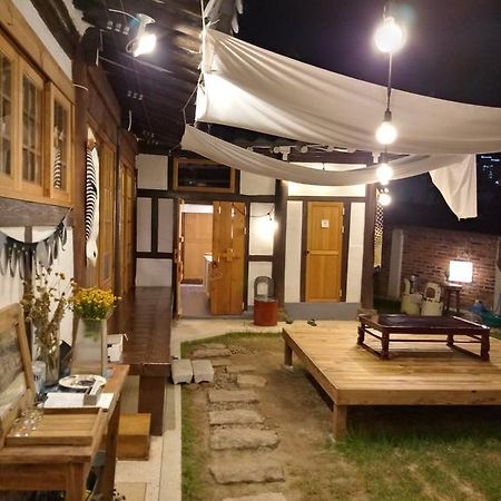 Hundred Years Hanok Mokpo Esterno foto