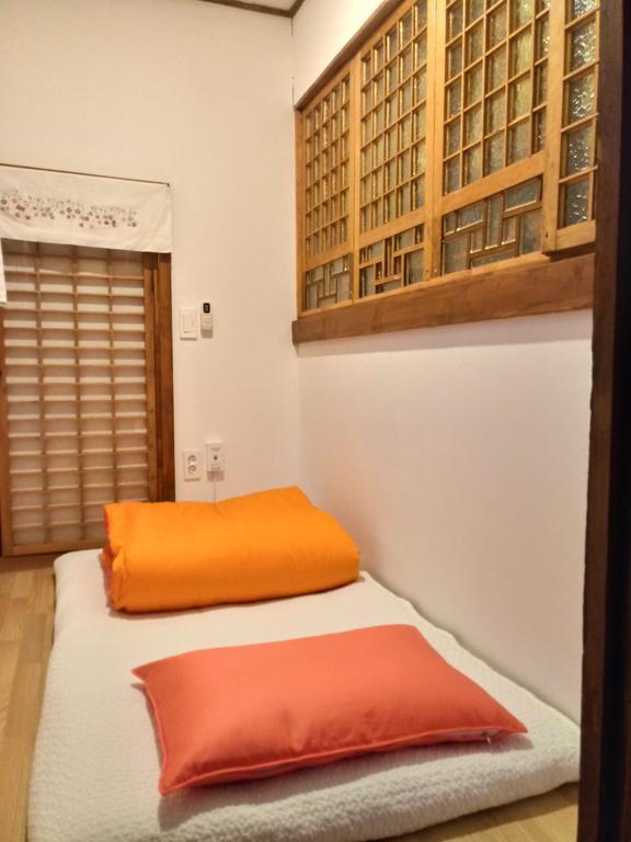 Hundred Years Hanok Mokpo Esterno foto
