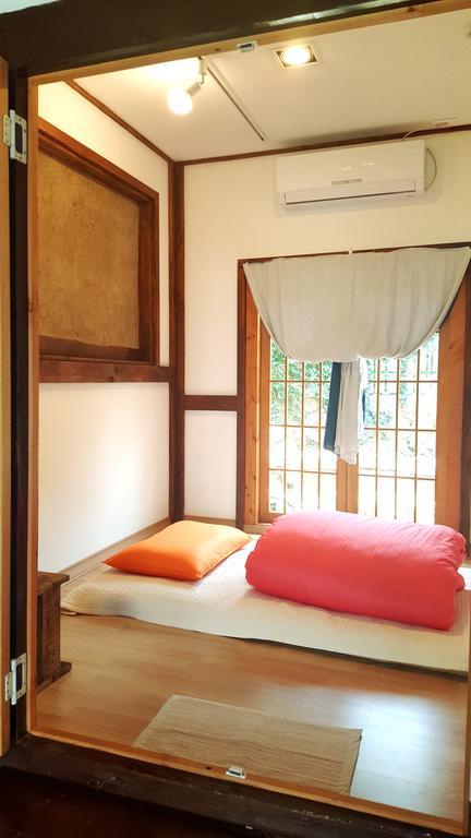 Hundred Years Hanok Mokpo Esterno foto