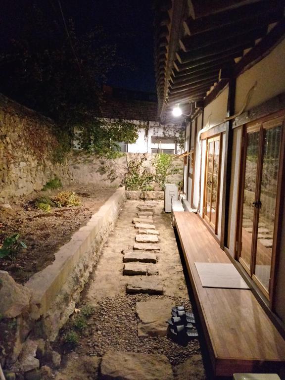 Hundred Years Hanok Mokpo Esterno foto
