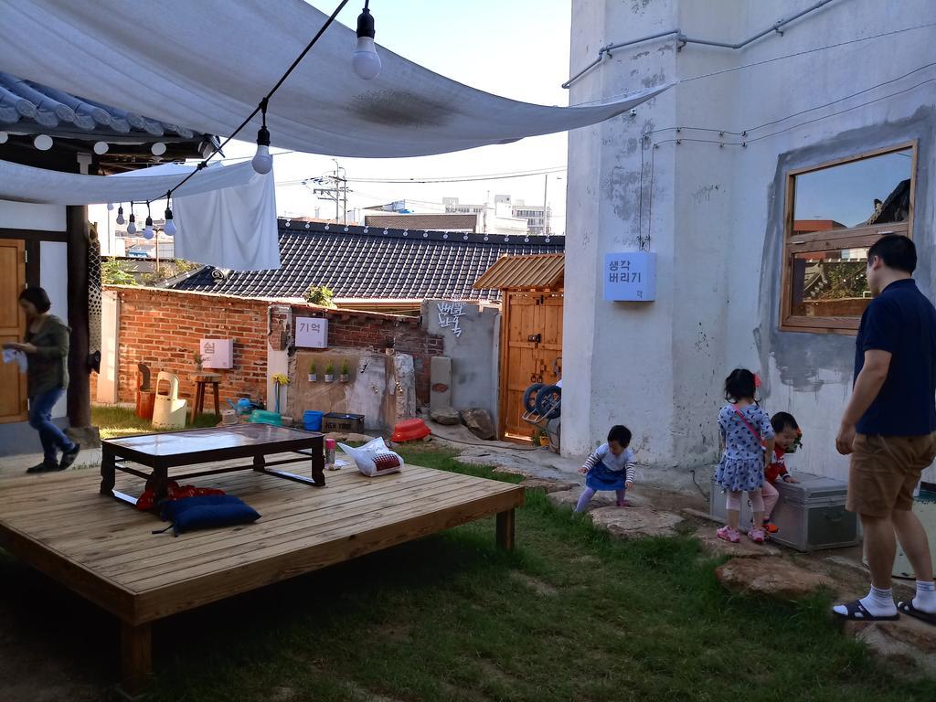 Hundred Years Hanok Mokpo Esterno foto