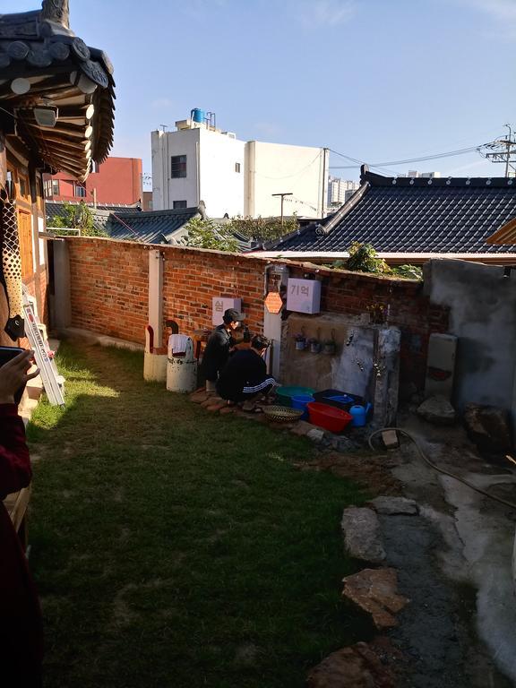 Hundred Years Hanok Mokpo Esterno foto