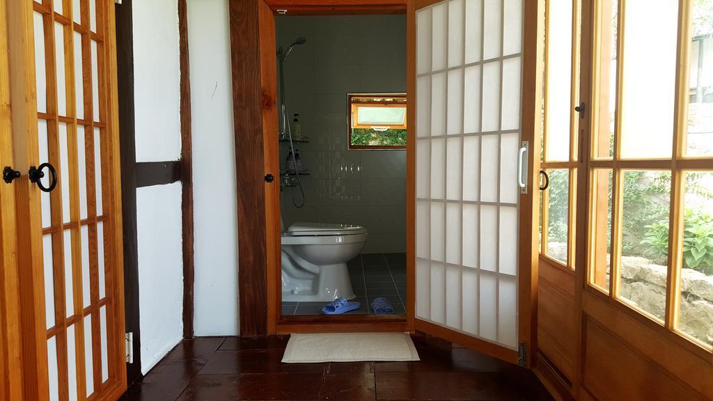 Hundred Years Hanok Mokpo Esterno foto