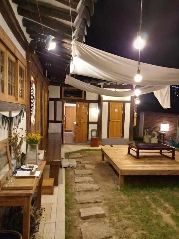 Hundred Years Hanok Mokpo Esterno foto