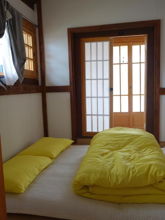 Hundred Years Hanok Mokpo Esterno foto