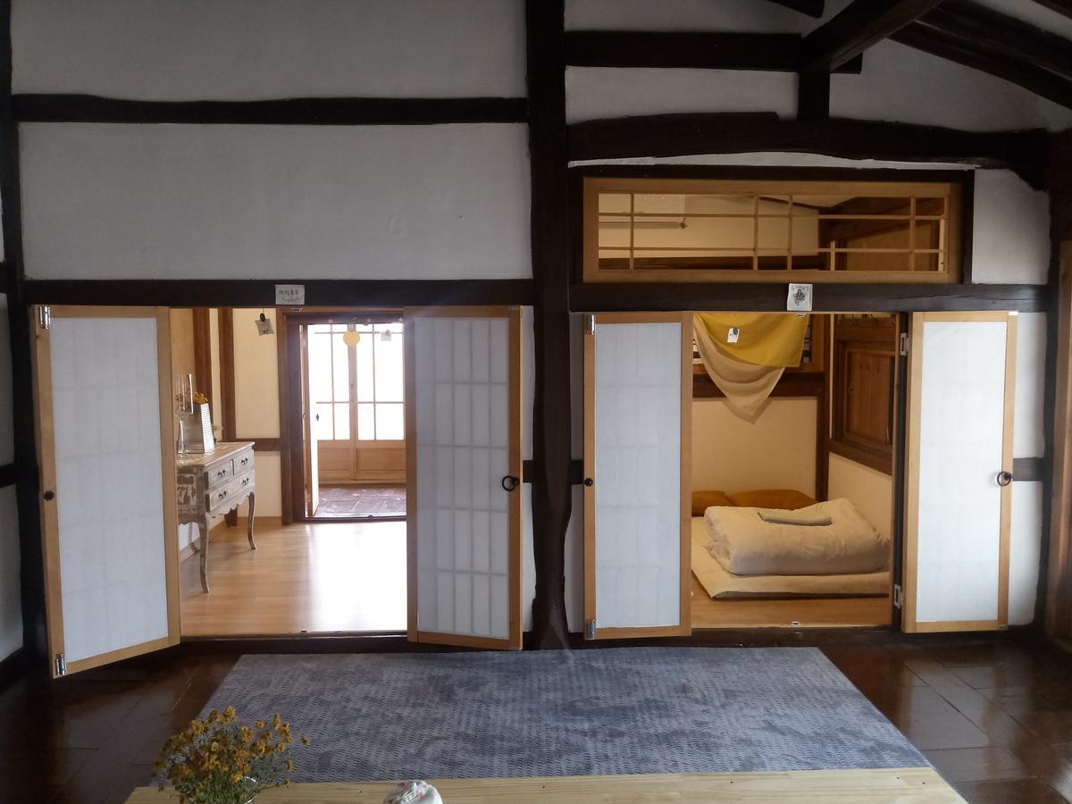 Hundred Years Hanok Mokpo Esterno foto