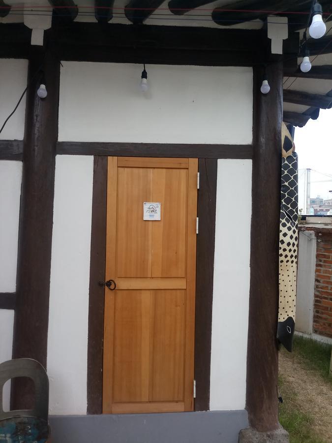 Hundred Years Hanok Mokpo Esterno foto
