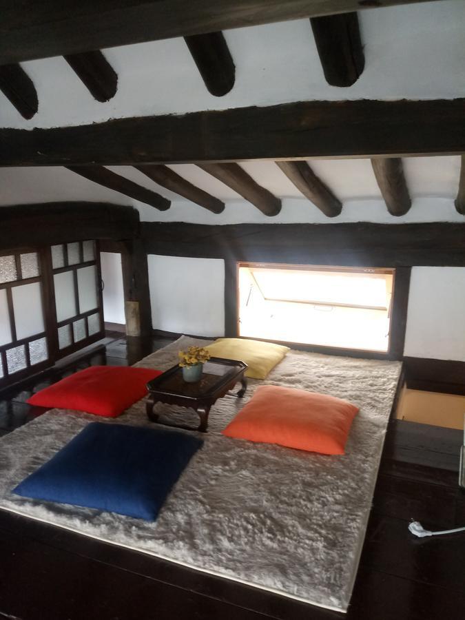 Hundred Years Hanok Mokpo Esterno foto
