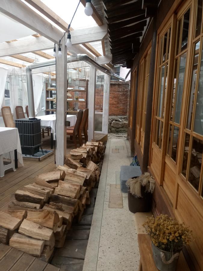 Hundred Years Hanok Mokpo Esterno foto