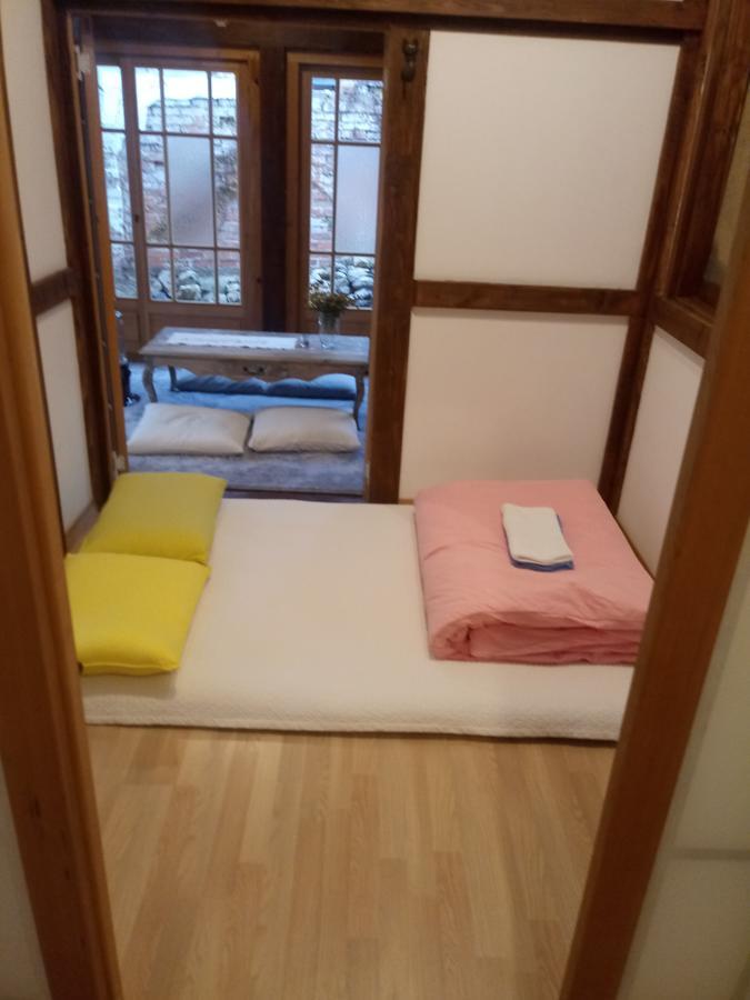 Hundred Years Hanok Mokpo Esterno foto