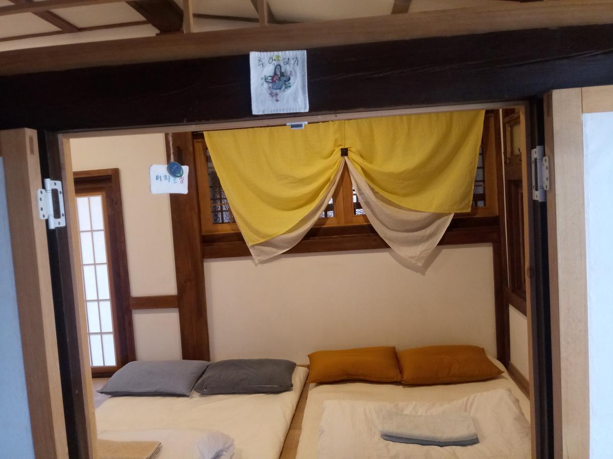 Hundred Years Hanok Mokpo Esterno foto