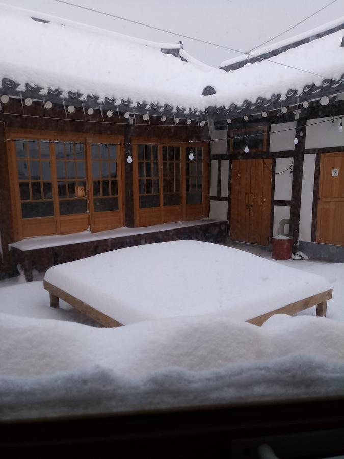 Hundred Years Hanok Mokpo Esterno foto