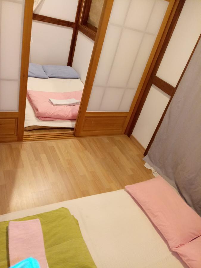 Hundred Years Hanok Mokpo Esterno foto