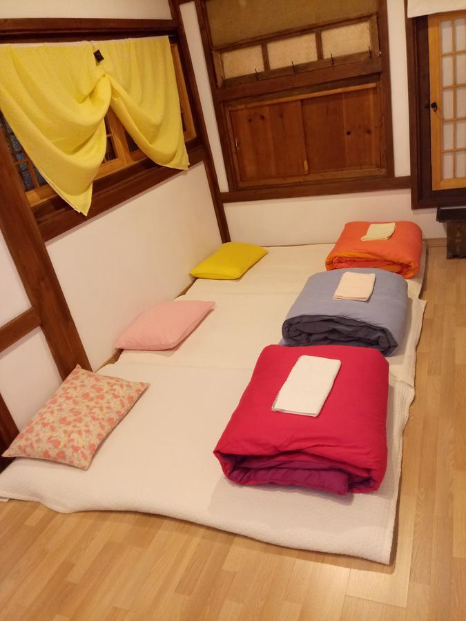 Hundred Years Hanok Mokpo Esterno foto