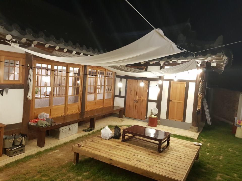 Hundred Years Hanok Mokpo Esterno foto