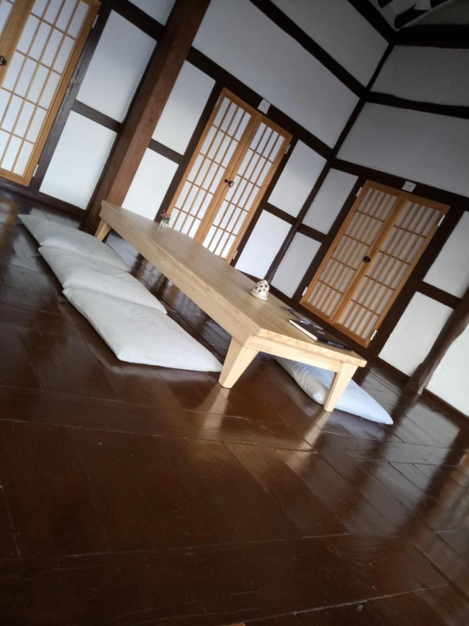 Hundred Years Hanok Mokpo Esterno foto